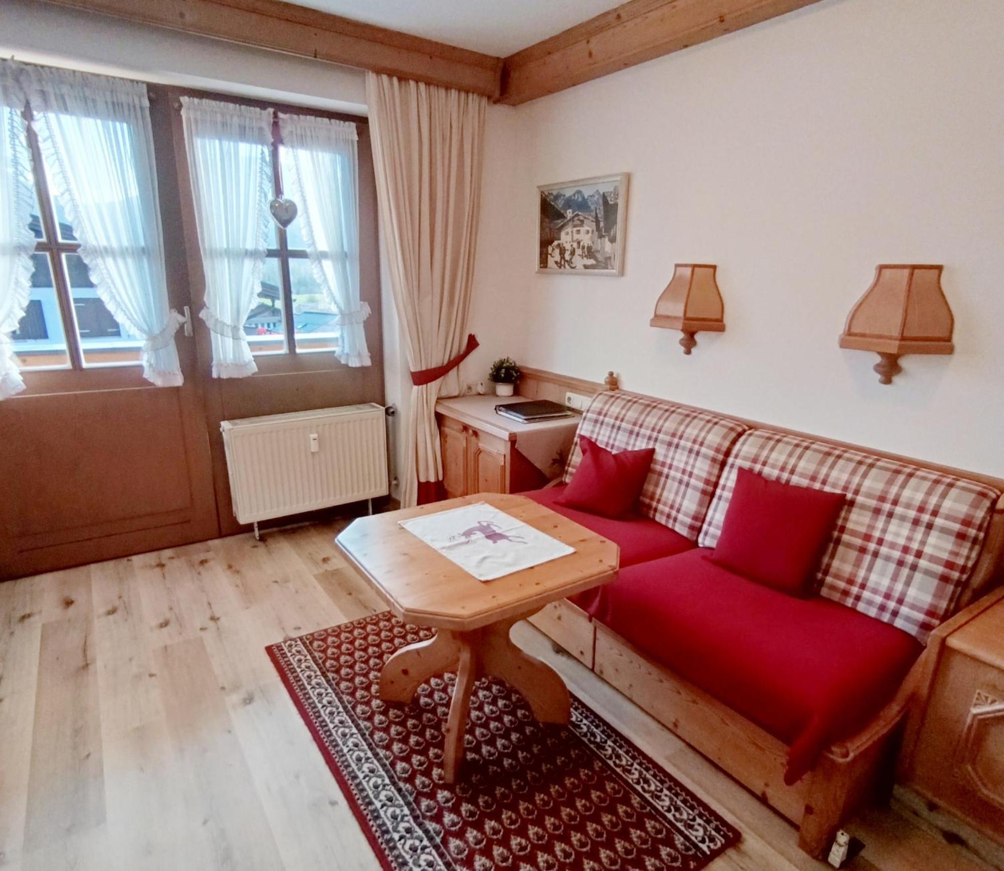 Landhaus Kunz Reit im Winkl Zewnętrze zdjęcie