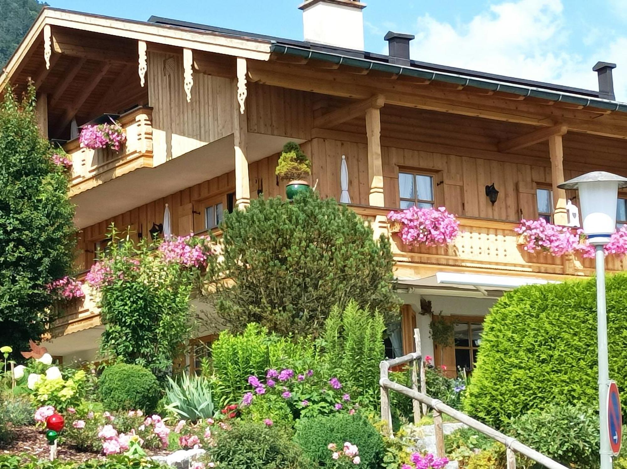 Landhaus Kunz Reit im Winkl Zewnętrze zdjęcie